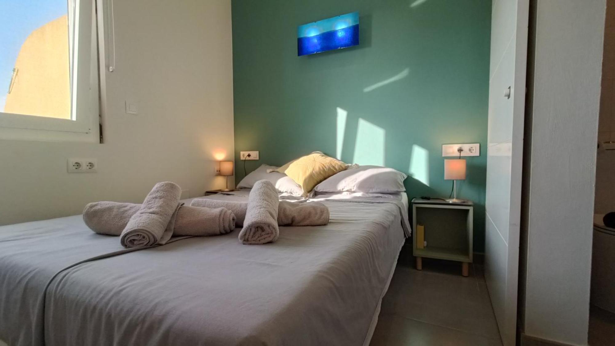 Ferienwohnung Livingtarifa La Tortuguita Exterior foto